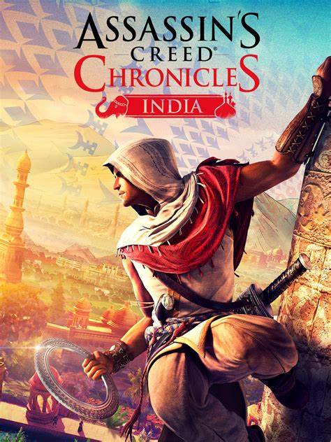 Assassin's Creed Chronicles India Screenshot 1