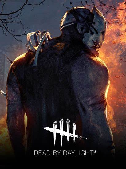 Dead by Daylight Cover Art