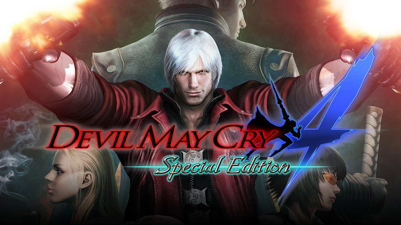 Devil May Cry 4
