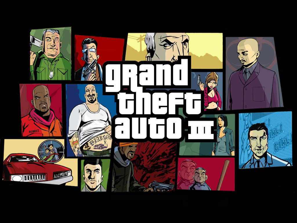 GTA 3