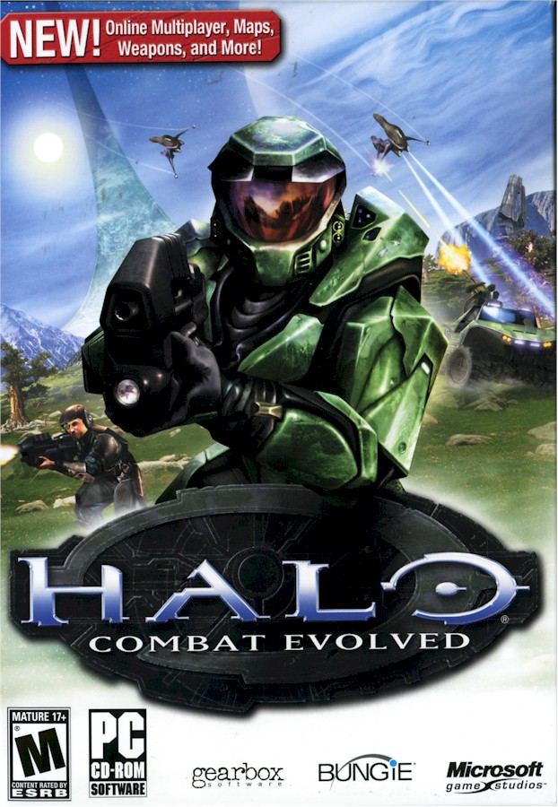 Halo 1