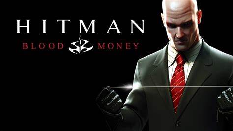 Hitman Blood Money
